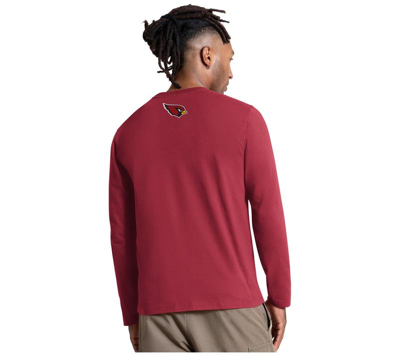 NFL Officially Licensed Men's Starter Long Sleeve Extreme Tee