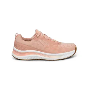 Orthofeet Relay - Women's Running Shoe - Peach