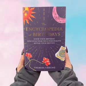 The Encyclopedia of Birthdays (Mystic Encyclopedias)