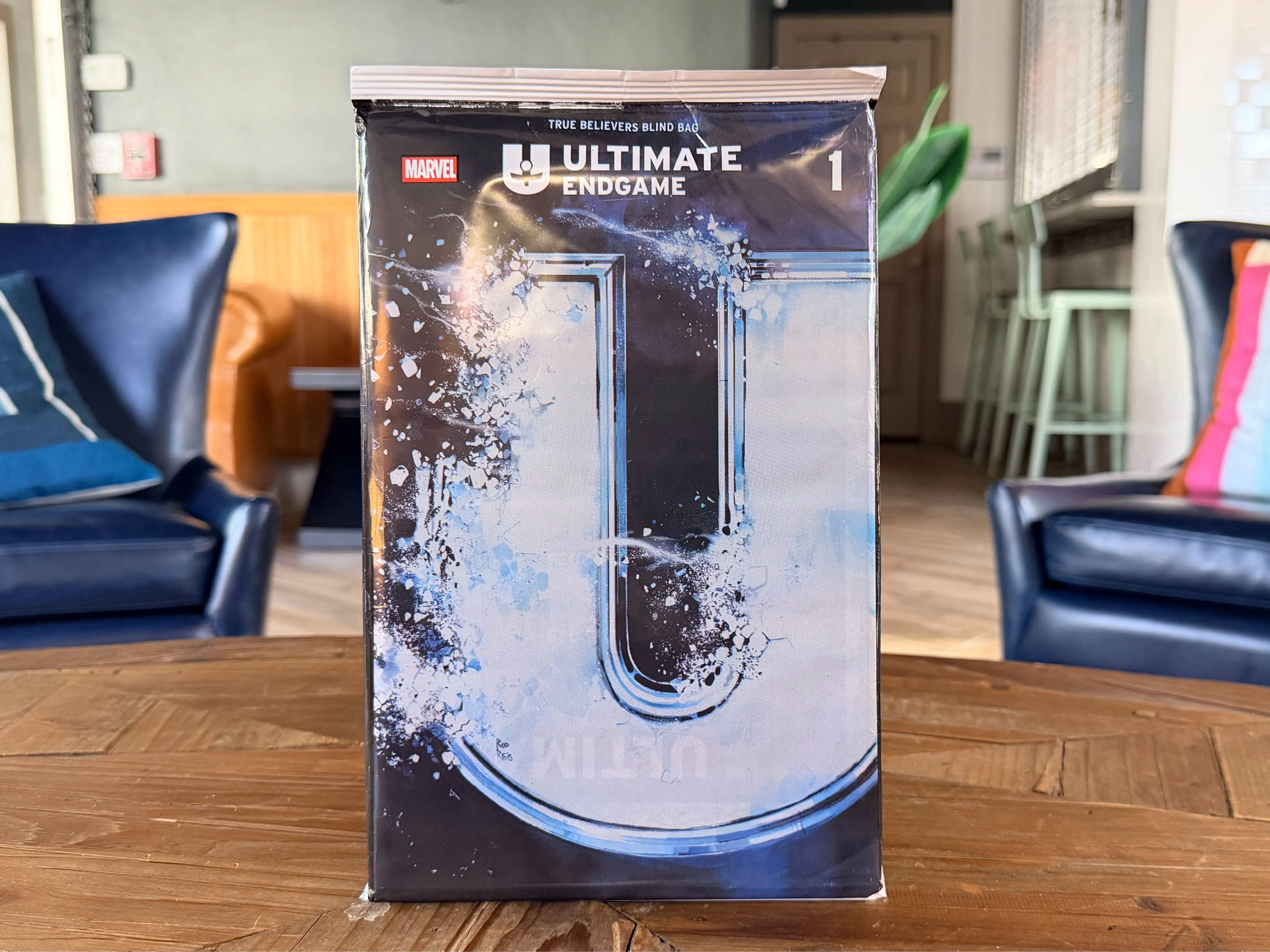 Ultimate Endgame #1 True Believers Blind Bag Comic Book