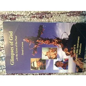 USED-Glimpses of God in the Lives of the Poor by Sarah Corson (Paperback)