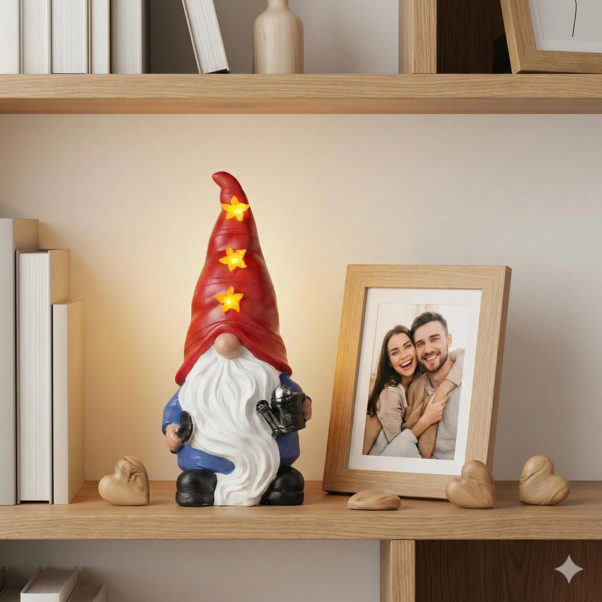 Red Hat Garden Gnome