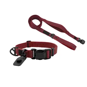 HOOZA Magnetic Quick Clip: Collar & Flat Leash