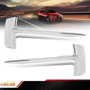 Bumper Trim Kit Fit For 2014-2018 BMW X5