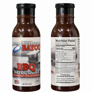 BBQ Bayou Sauce