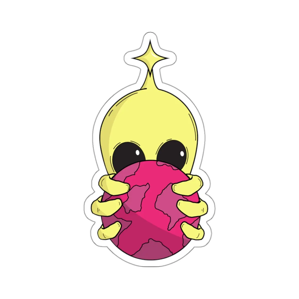 Goons Sticker
