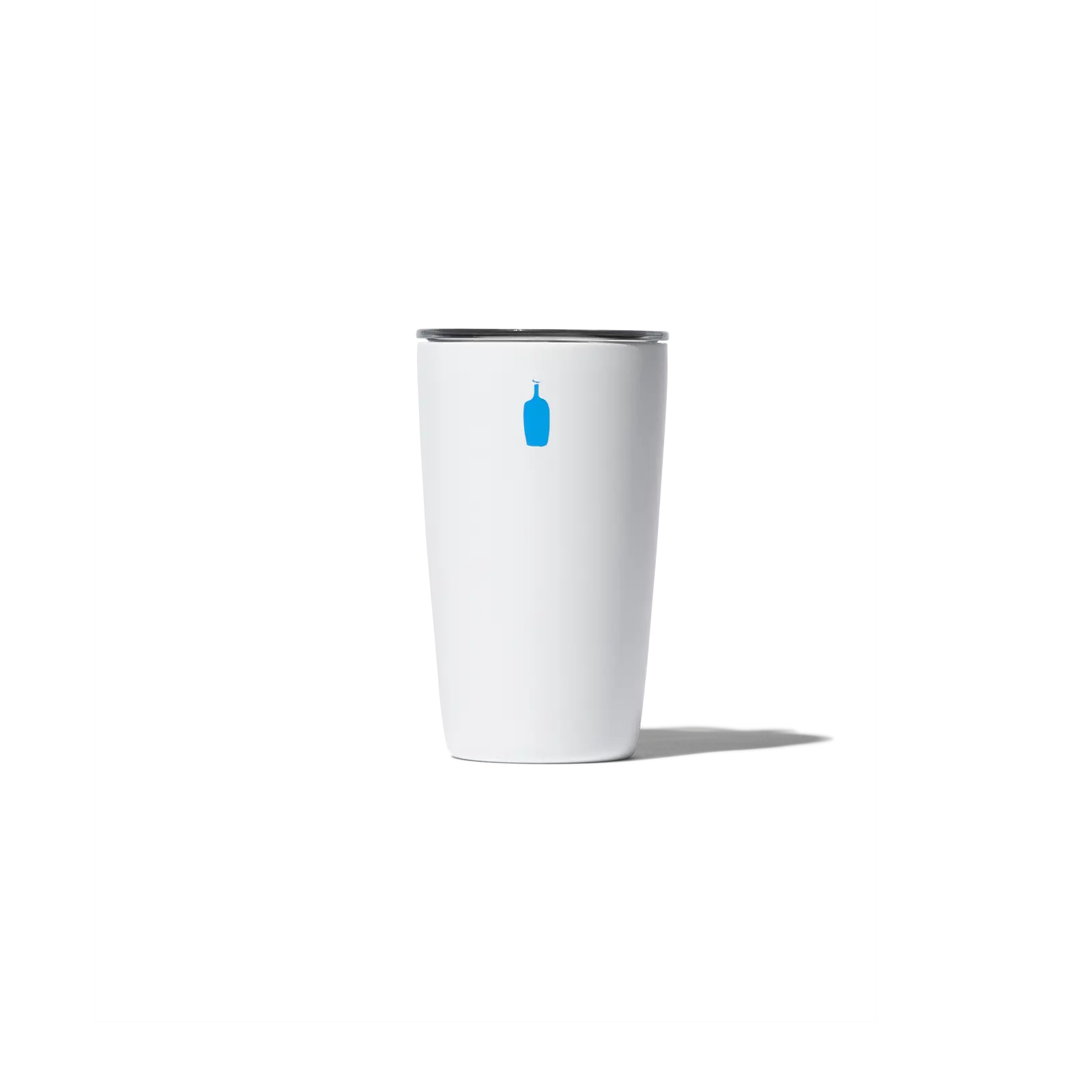 Blue Bottle Coffee MiiR Commuter Cup, 12 oz, Double-Walled Vacuum Insulation, Cup Holder Compatible