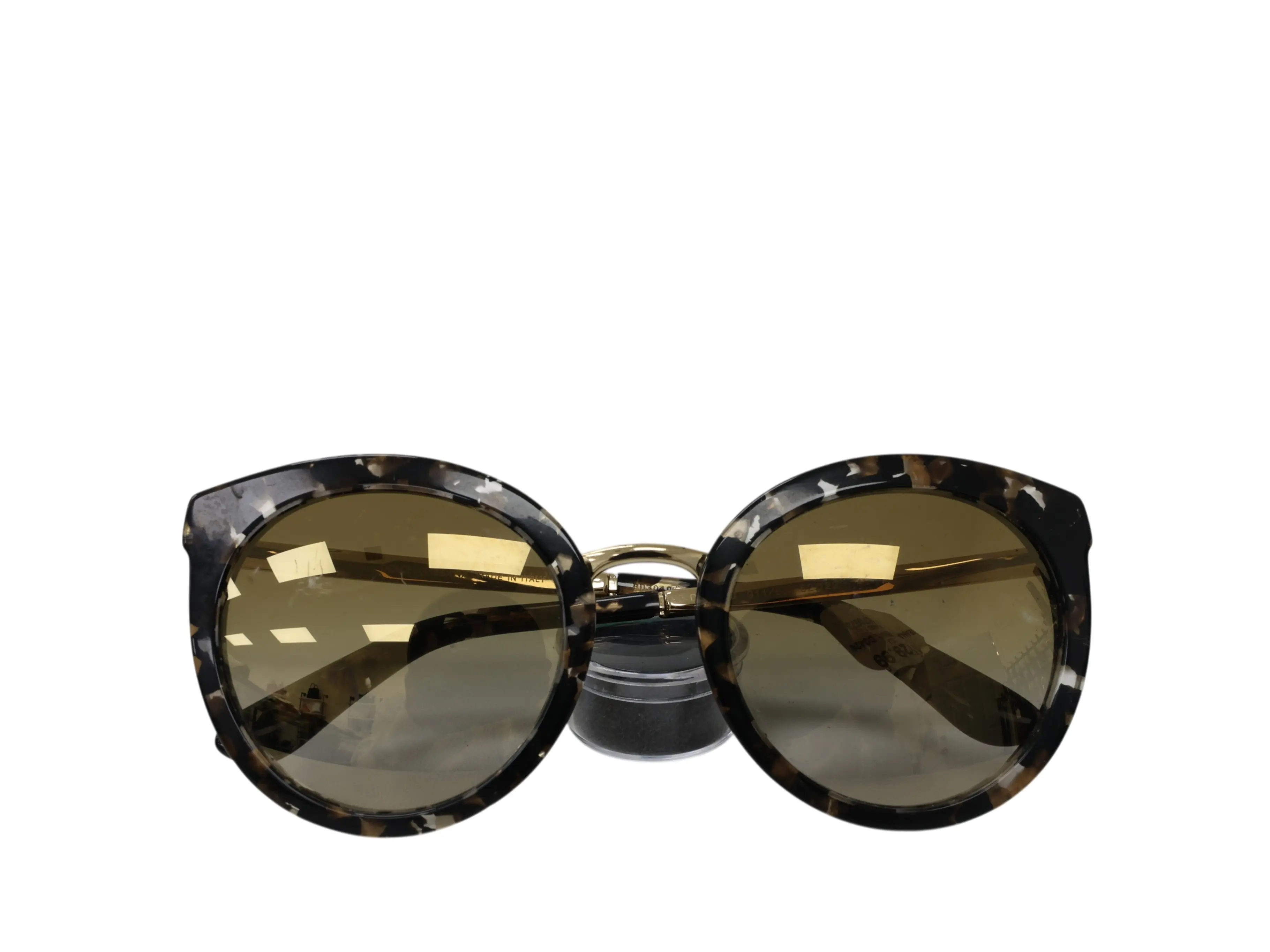 Pre-owned D&G ETERNAL DG426 SUNGLASSES #1