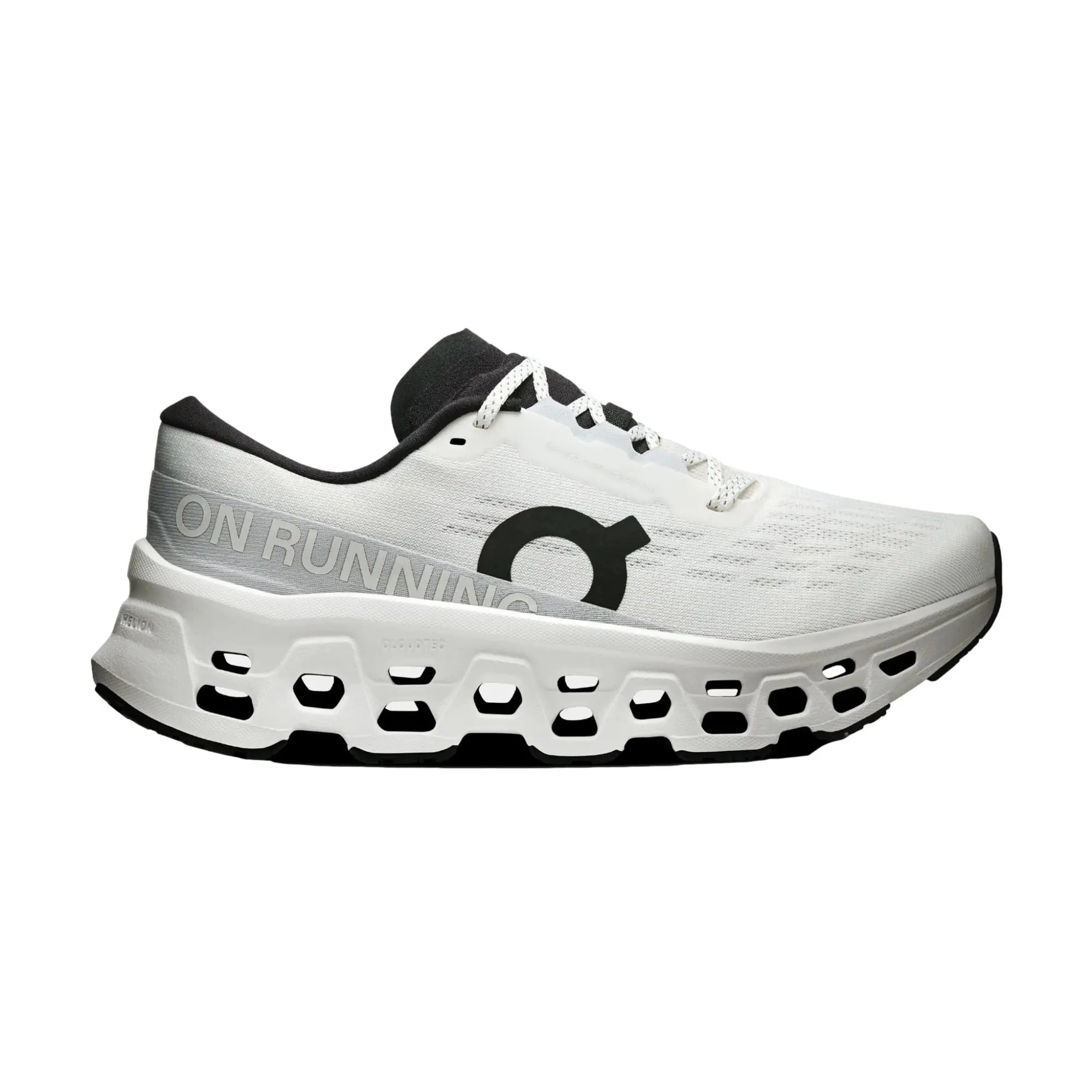 On Cloudmonster 3 White / White 3WG10031200 Women's On Cloudmonster 3 White / White 3WG10031200 Women's