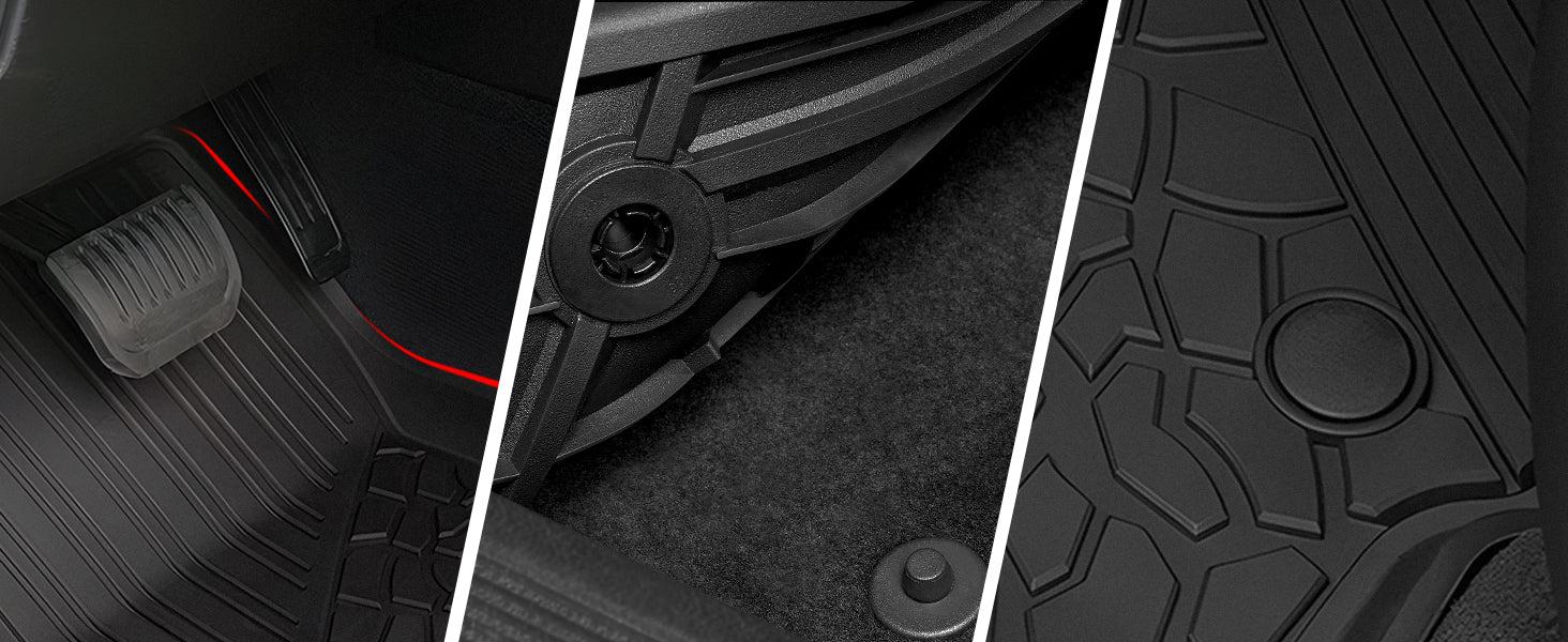 Lasfit fit for 2022-2025 Jeep Grand Cherokee WL (Include 4xe) Floor Mats or Cargo Mat Lasfit fit for 2022-2025 Jeep Grand Cherokee WL (Include 4xe) Floor Mats or Cargo Mat