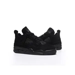 Spring and autumn 2026 new collection Mens New Collection Black Cat Unisex Classic Colorful Basketball Shoes Couple Style Lightweight Comfortable Trendy Design Versatile Casual Sports Shoes All Sizes Available（Do not purchase the free item.
