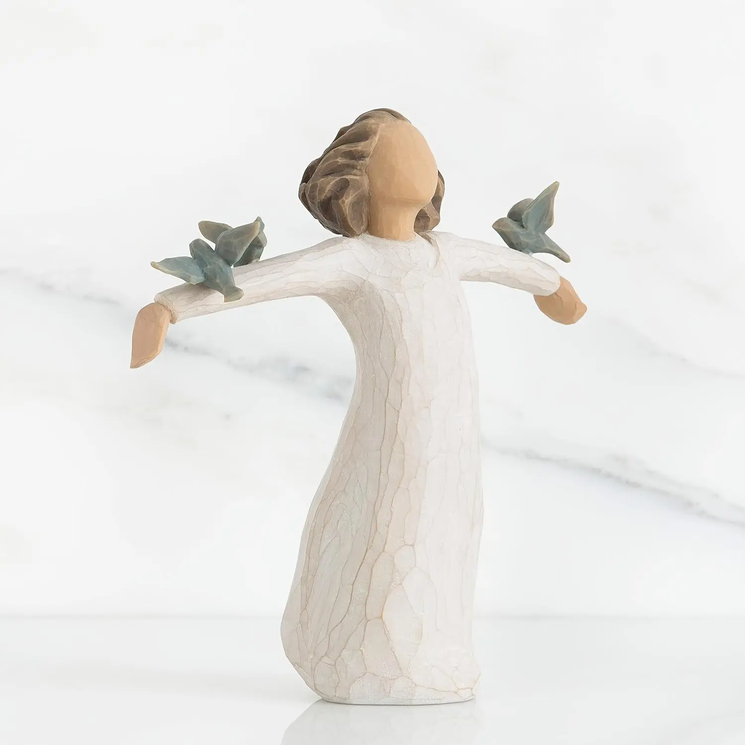 Creative Graduation Figurine, 1 Count Resin Crafts Ornament, Graduation Season Gift for Teachers and Students, Home Decor for Living Room Bedroom