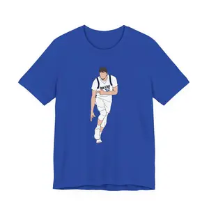 Cooper Flagg 3 Point Celebration Mavericks T-Shirt - Men's Adult Sizes, 100% cotton tee, unisex style