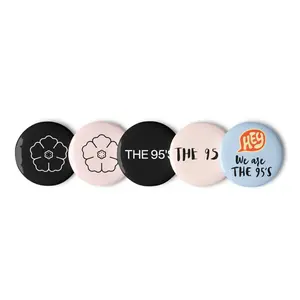 THE 95's Pins 2