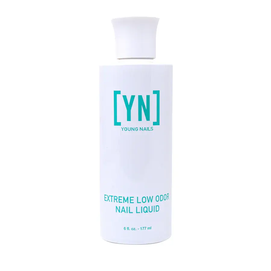 Young Nails Extreme Low Odor Nail Liquid 6oz