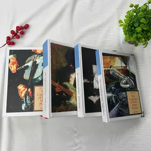 The Cadence of Part-Time Poets | Hardcover Fanfiction Book | Literary Romance Collector Edition