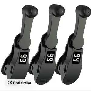 TechGuru Auto Clicker for Smartphones Touch Screen Tapper for Apps Games Shopping & Streaming Hands-Free Tap Tool with Adjustable Speed Easy Plug & Play Design Ingenious Mute Design