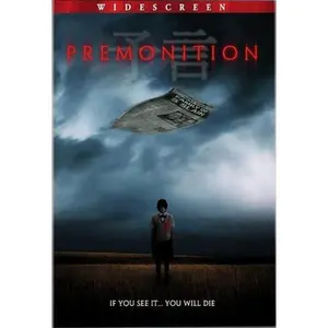USED-Premonition - DVD (Unknown)