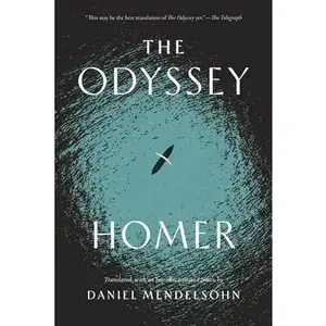The Odyssey -- Homer, Paperback