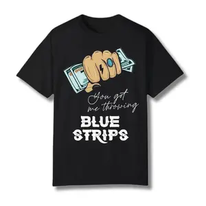 Gildan Blue Strips Jessie Murph Tour 2025 T-Shirt Trendsetters with Bold Graphic Design Fitted Crewneck Short Sleeve Polyester Top Sweatshirt, Hoodie, Comfort Colors