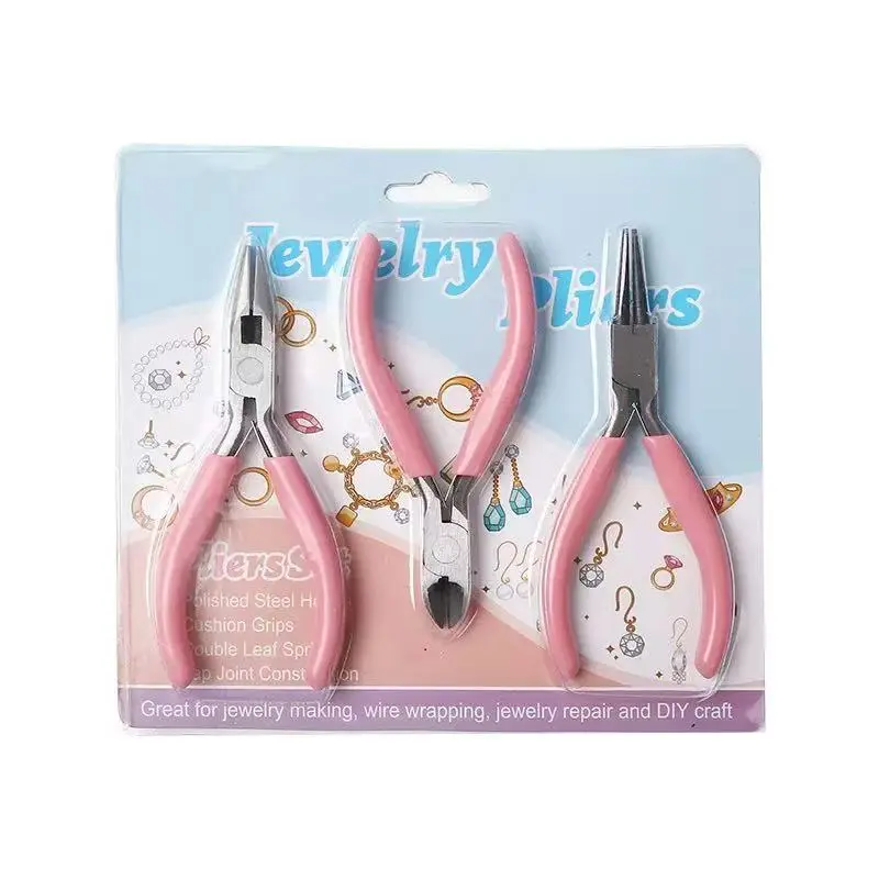 18- Jewelry Pliers Set