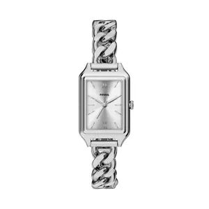 Fossil Women's Raquel Three-Hand Stainless Steel Watch