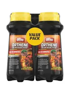 Ortho Orthene Fire Ant Killer Cockroach Roach Repellent，Deworming Cockroach Bait，Roach Killer 12oz 01