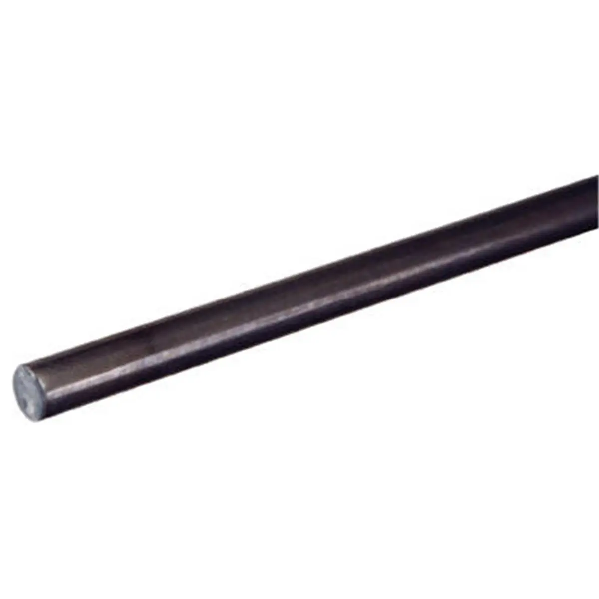 212 MAIN Boltmaster 11600 Cold Rolled Low Carbon Steel Welding Round Rod - 0.38x48 in., High-Strength, 50% Stronger Than Hot Rolled, For Sailing & Water Sports, Axles on Carts or Wagons