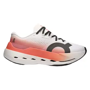 On Running Cloudboom Max White Reef Women's Fashion Shoes New