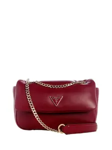 GUESS Female Sunetra Mini Convertible Crossbody