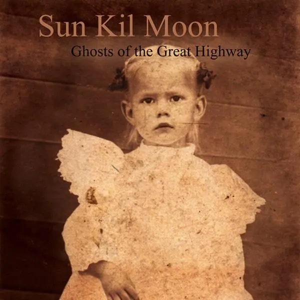 Sun Kil Moon - Ghosts Of The Great Highway  [VINYL RECORD - LP]