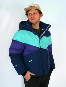 SUMMIT SKI JACKET - Ripper