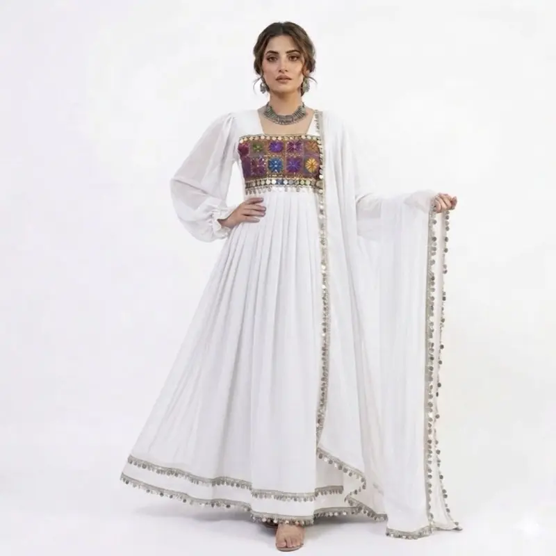 slim fit dress slacks Buy Green Handblock Multi Afghani Embroidered Stitched Suit Set Online in  India at Best Price