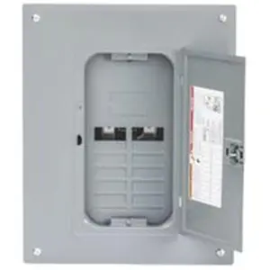 Square D By Schneider Electric Loadcenter Indoor 125A 8 Space HOM816L125PC