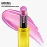 Kaleidos Glassload Lip Melt (1 Refill + 1 Capsule, Mix & Match) - Makeup Products, Cruelty Free, Interchangeable Packaging, Long Lasting Prismatic Glitter Shimmer, Glass-Level Gloss Shine, Lightweight Hydrating Lip Balm
