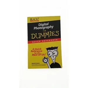 USED-Custom Digital Photography for Dummies Custom Edition by David D. Busch (Paperback)