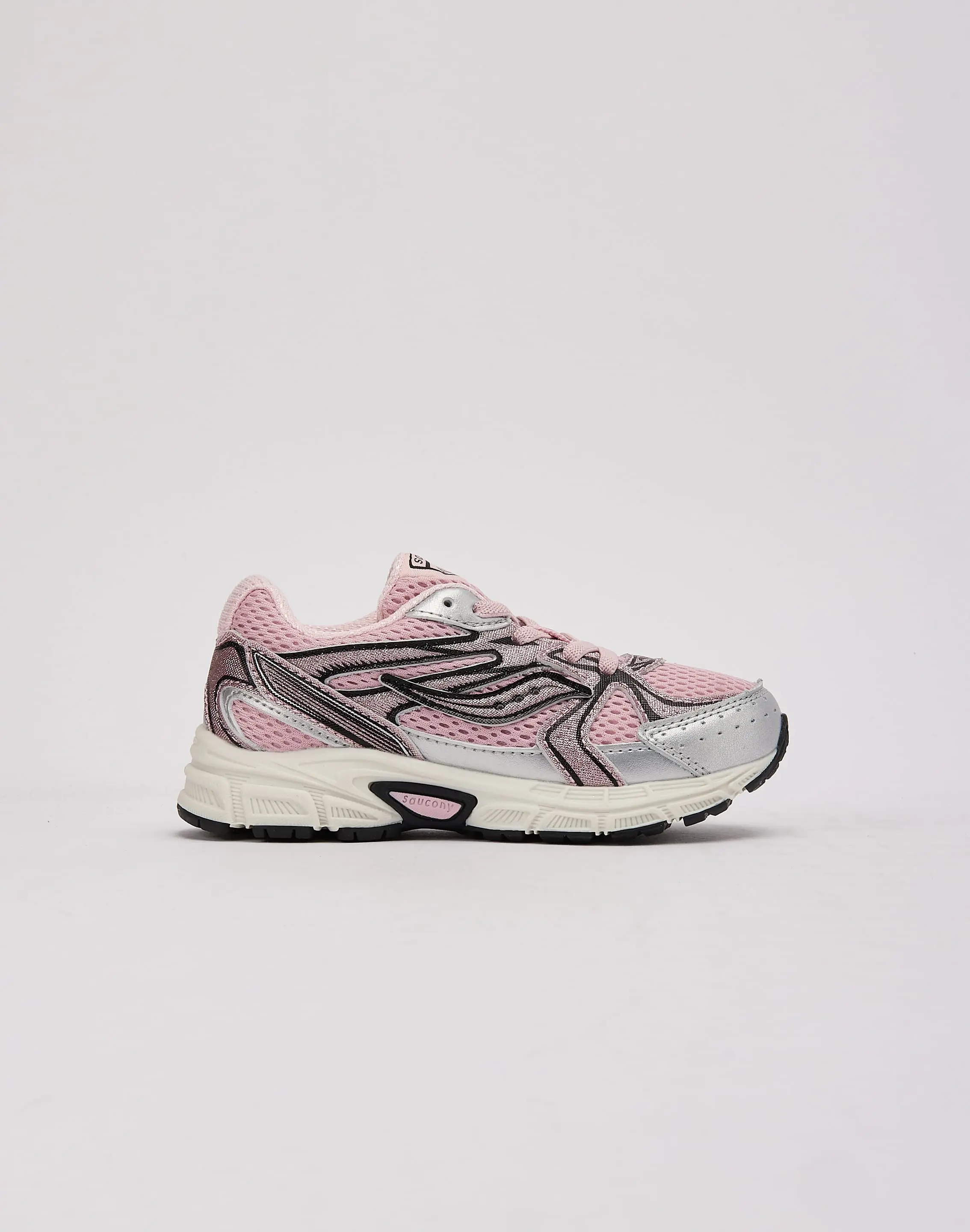 Kids Saucony Ride Millennium Toddler