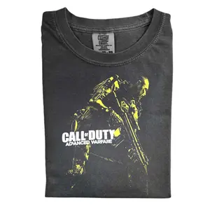 The Call of Duty Advanced Warfare Comfort Color Shirt, Gamer Gift for Men, Gift for Women, Crew Neck T-shirt, Trending T-shirt
