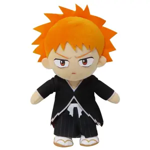 Bleach - Ichigo Kurosaki (Bankai) Movable Plush 8" H
