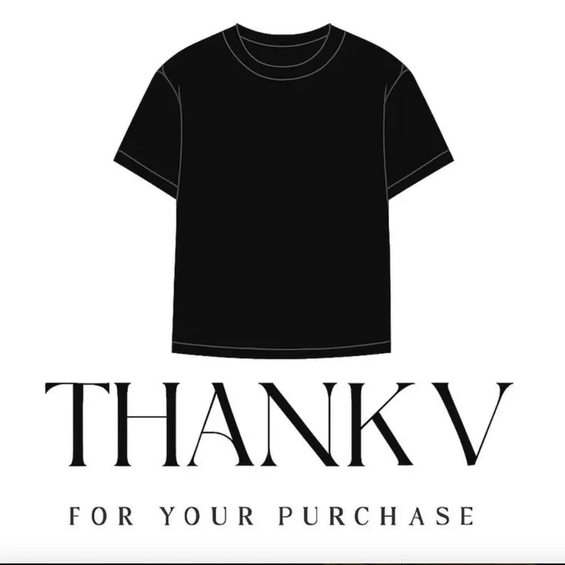 Voucher for Returning Customers T-shirt/Hoodie/Sweatshirt - Holiday Reward Coupon for TikTok Shop US Customers