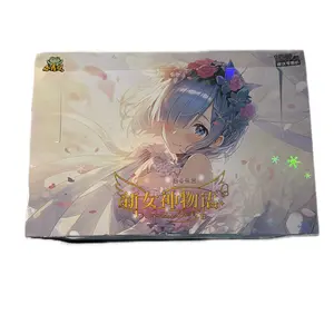 Goddess Cards Collection III box - 18 packs