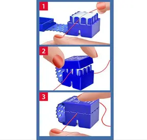 Thread Magic Thread Conditioner Square with Cutter
