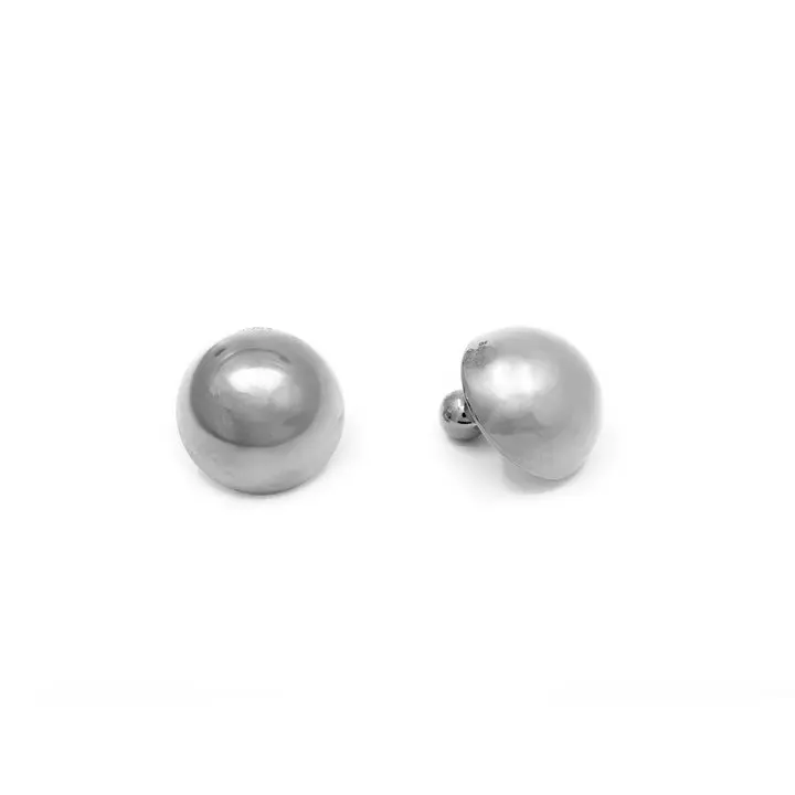 Flat Bead Earring