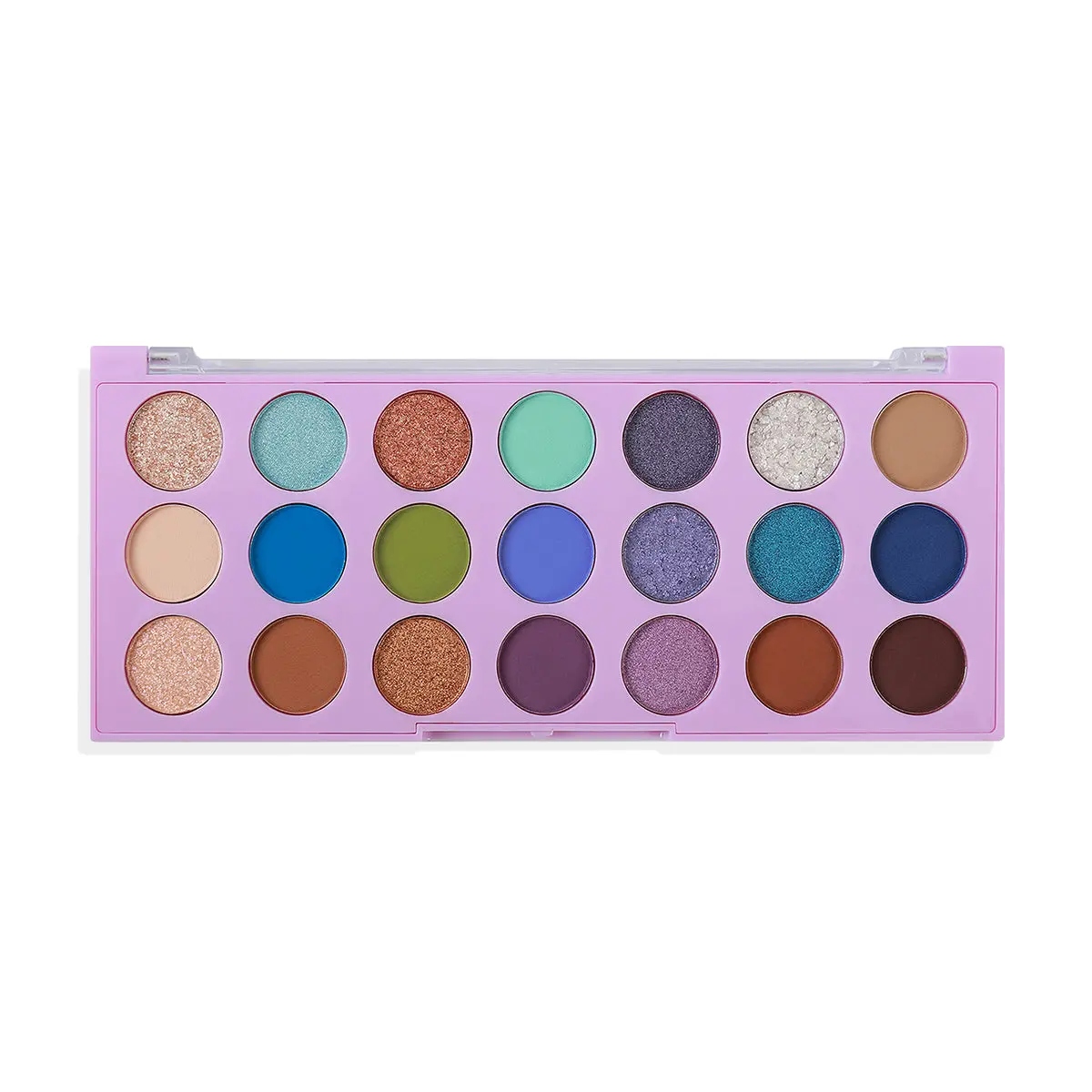 21 Colour Shadow Palette - Supernova 21 Colour Shadow Palette - Supernova