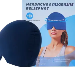 Gel Migraine Relief Cap - Effective Pain Relief for Migraine Sufferers
