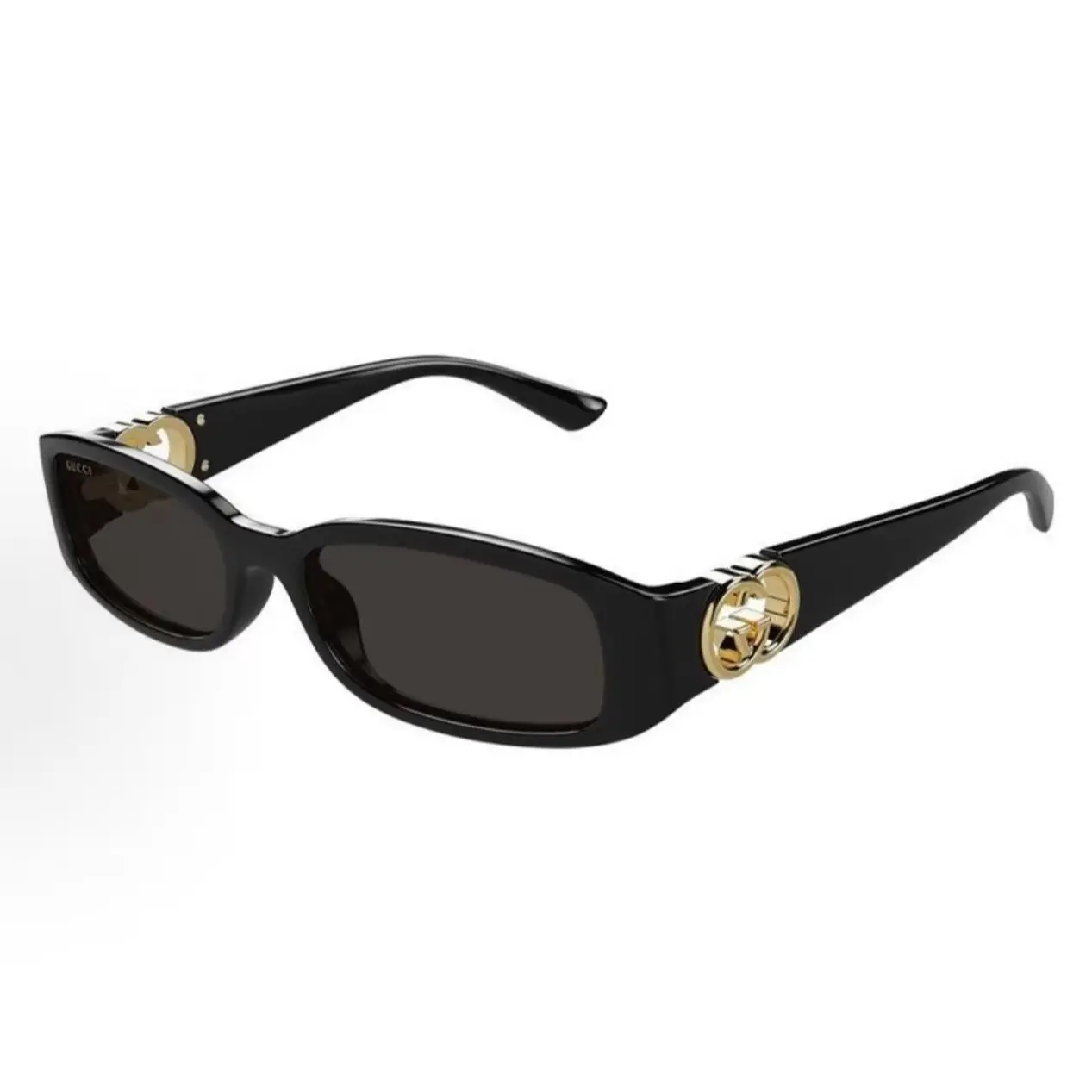 Pre-owned Gucci GG1661SA Cat Eye Sunglasses