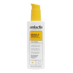 Amlactin Bright and Smooth Serum, 8oz