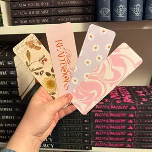 Cardstock Bookmarks Cardstock Bookmarks