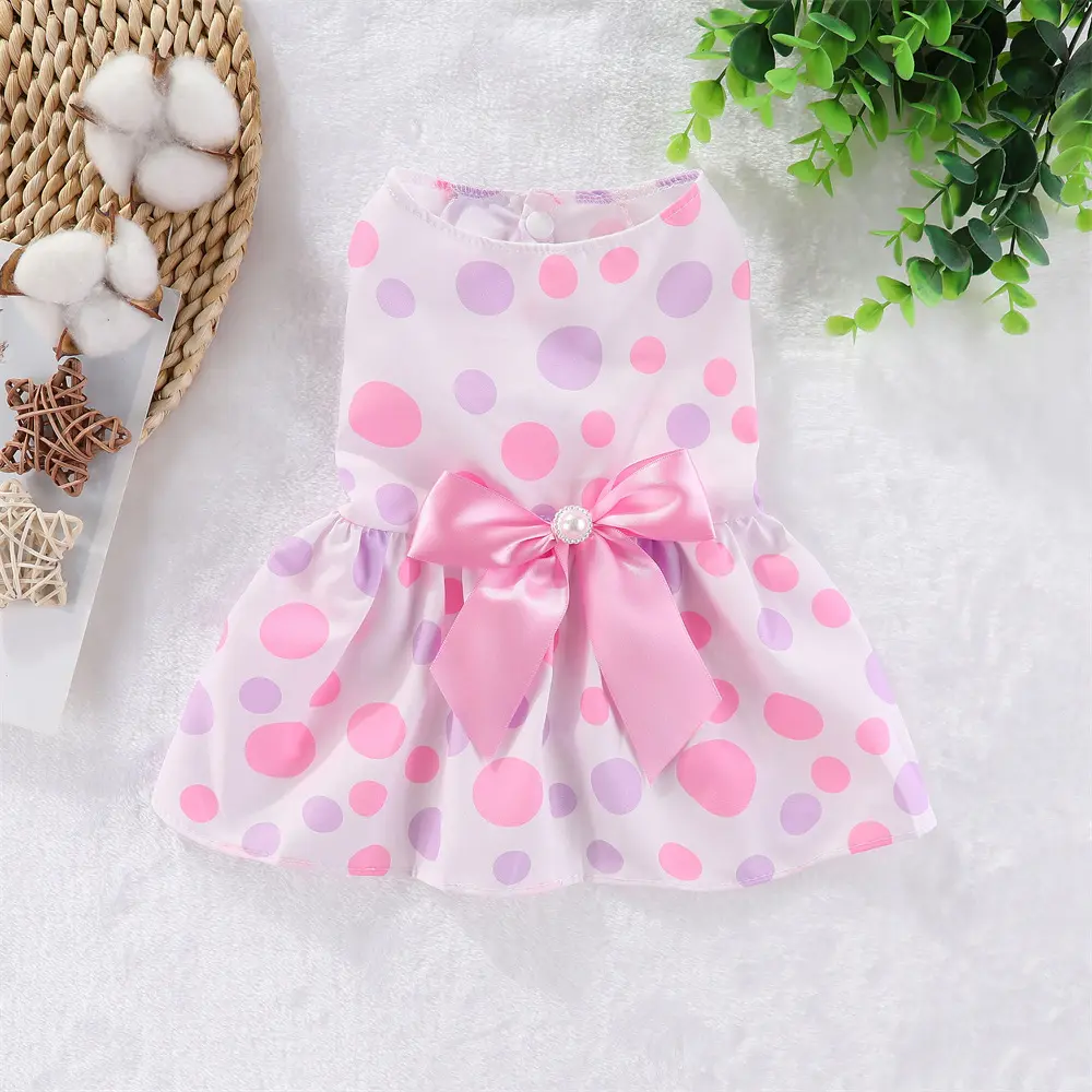 PET DOG/CAT DRESS
