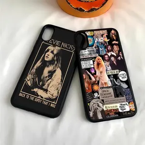 Stevie Nick Phone Case, Gold Dust Woman Case, Gift For Fans Stevie Nick Merch